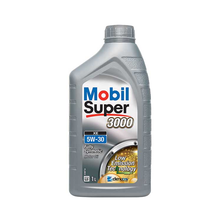 MOBIL SUPER 3000 XE 5W-30, 12X1L 