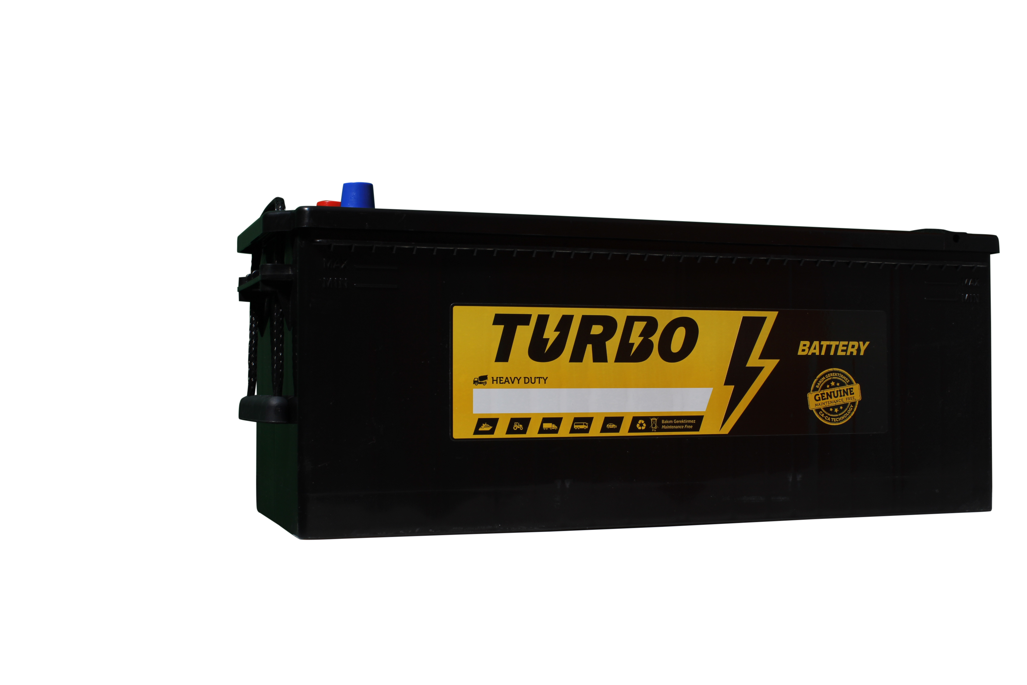 TURBO BATTERIES 180AH 