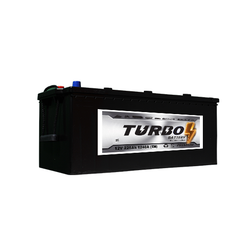 TURBO BATTERIES 225AH 