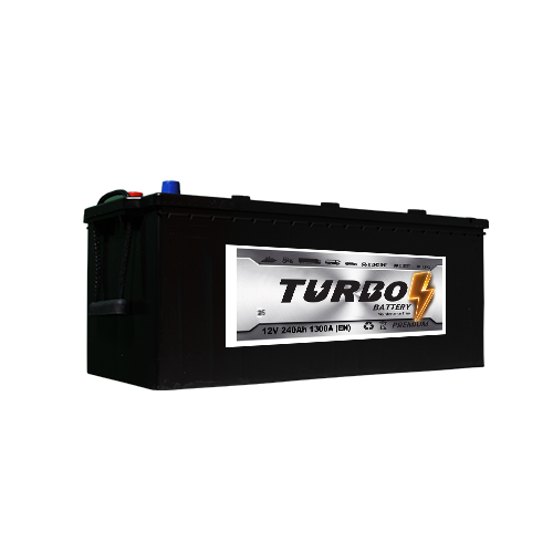 TURBO BATTERIES 240AH 