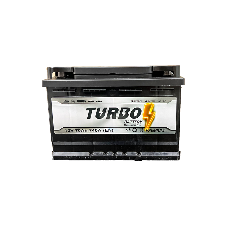 TURBO BATTERIES 70AH VIŠI 