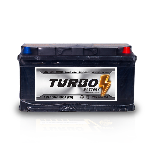 TURBO BATTERIES 100AH 
