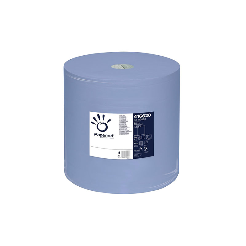 WIPER ROLL UBRUSI 3-SLOJNI 3KG 