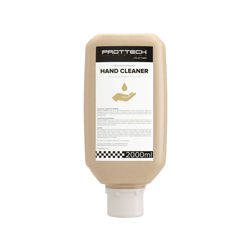 PROTTECH HAND CLEANER, 2000ML 