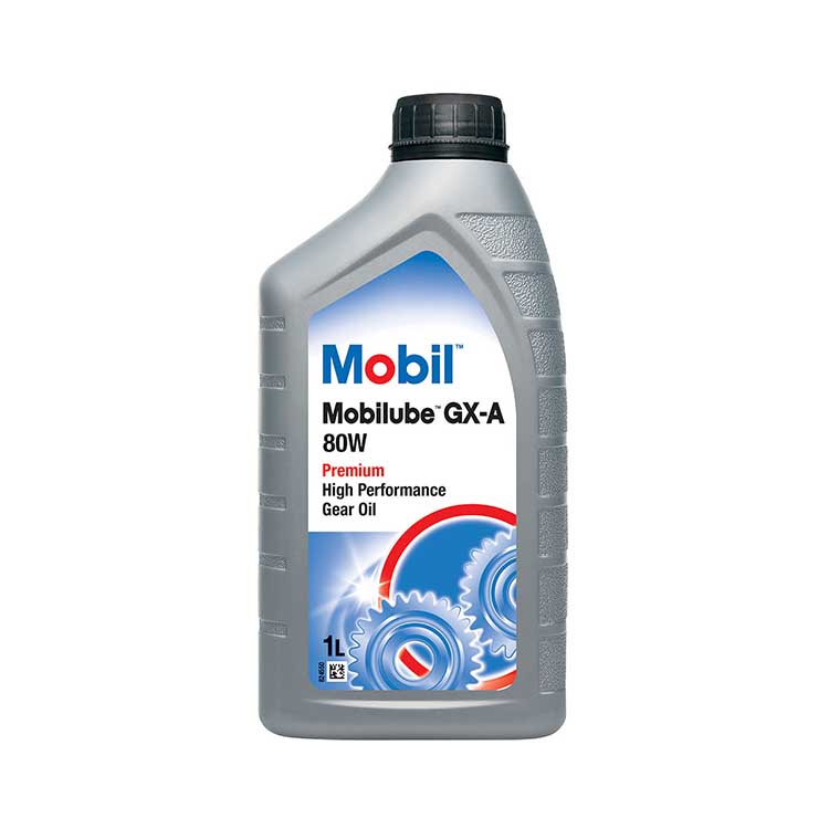 MOBILUBE GX-A 80W, 1L