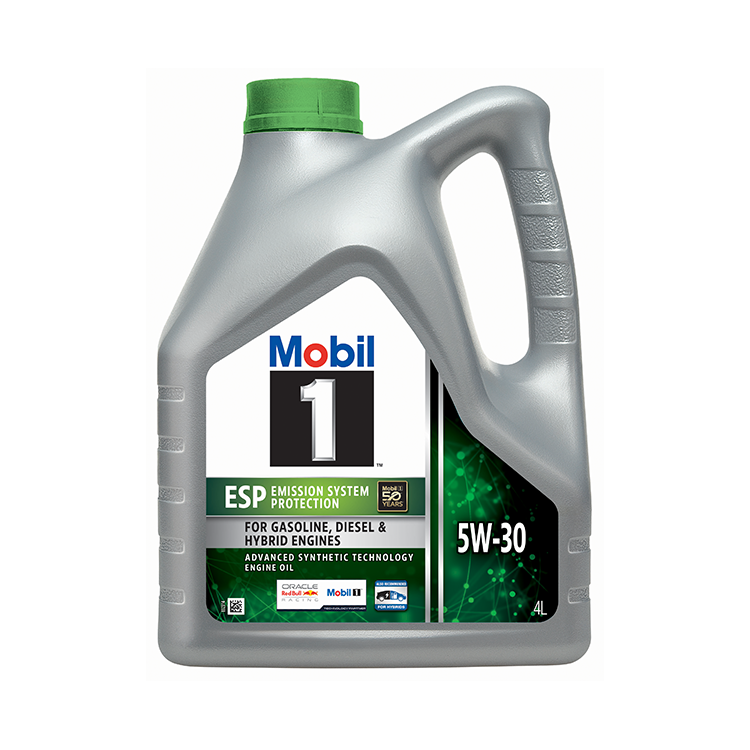 MOBIL 1 ESP 5W-30, 4L