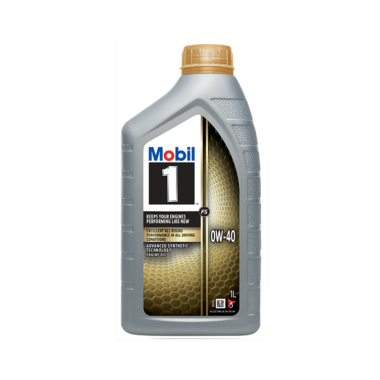 MOBIL 1 FS 0W-40, 12X1L 