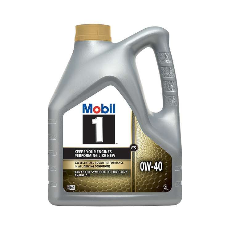 MOBIL 1 FS 0W-40, 4X4L 