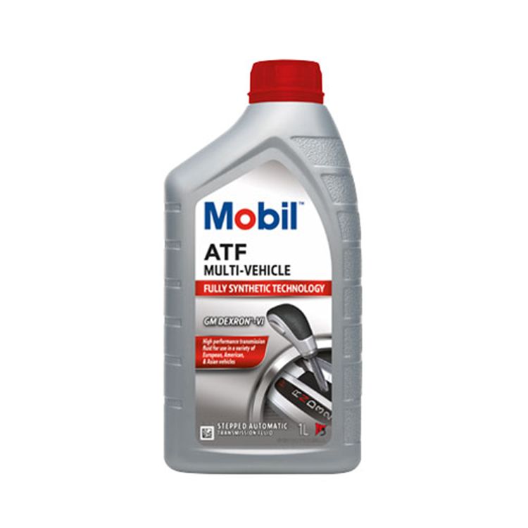 MOBIL ATF MULTI-VEHICLE, 12X1L 
