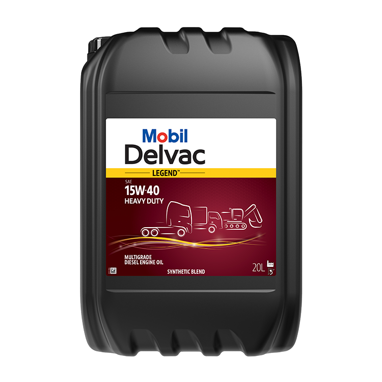 MOBIL DELVAC LEGEND 15W-40 AGRI UNIVERSAL, 20L 