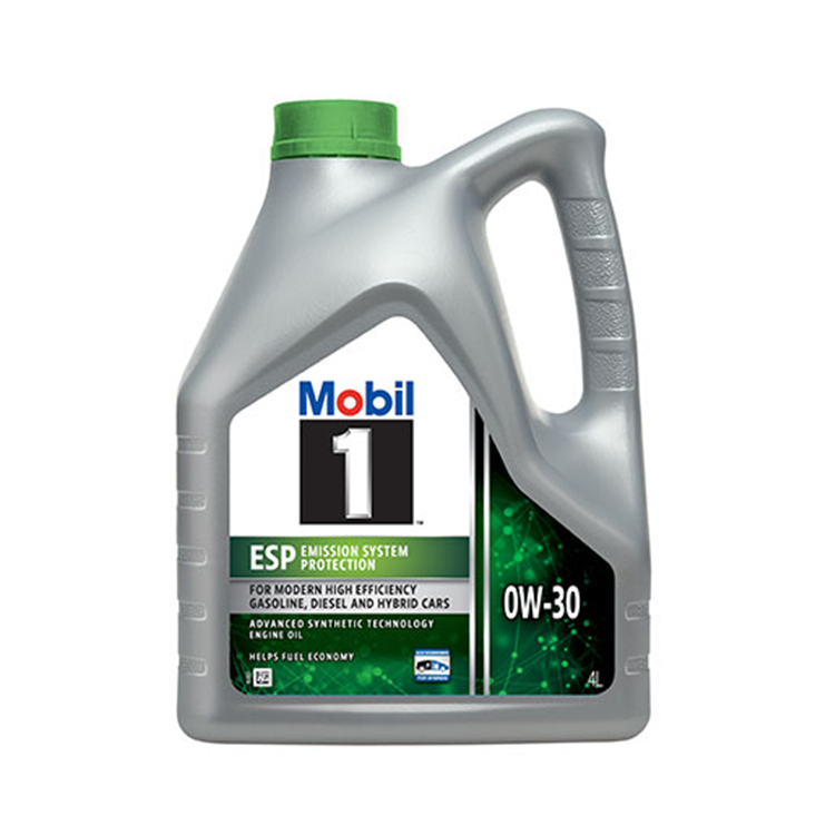 MOBIL 1 ESP 0W-30, 4L