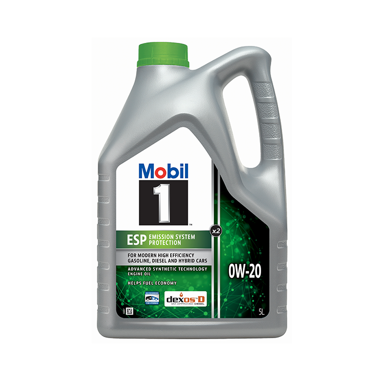 MOBIL 1 ESP X2 0W-20, 5L